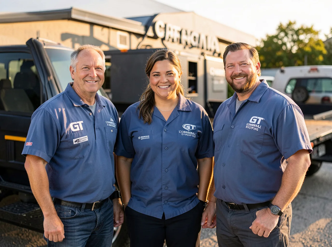 Flat Roof Repair company in Ludlow Falls, OH